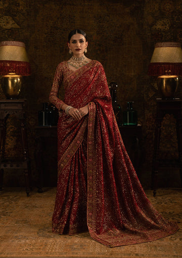 AIK Atelier Look 1 Sari Edit 2025